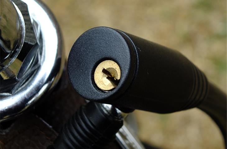 best anti theft door lock