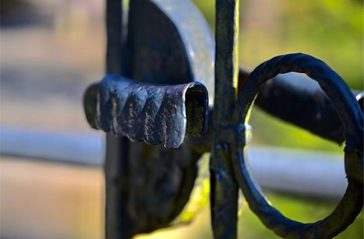 Industrial Door Handle