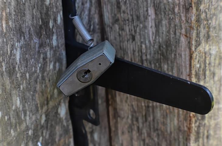 Panel Locks