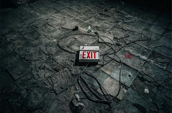 precision exit device catalog