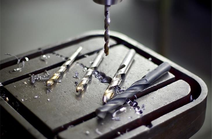cabinet hinge drill