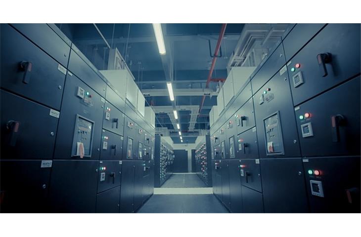 electrical cabinet locking mechanism