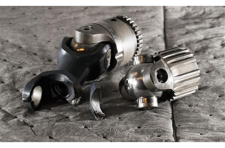 mortise mechanism