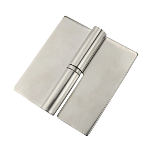 Weld-on hinges