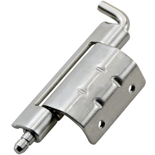 Concealed hinges