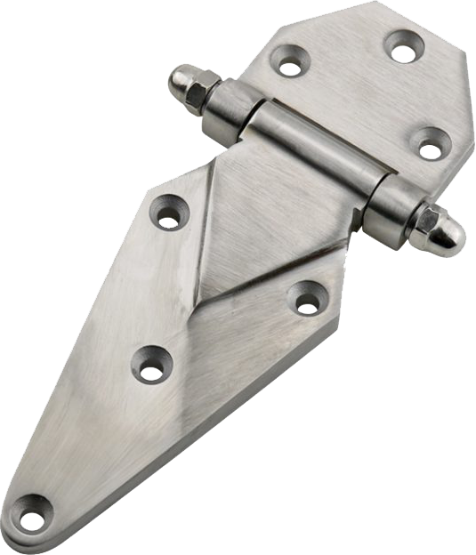 Cold Storage Hinges
