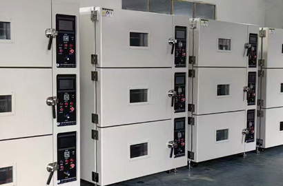 Application of Heavy-Duty Hinges in Temperature and Humidity Chambers